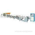 ZX650 Three-Layer Corrugated Board Produce Line